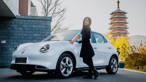 Chinese cars 4