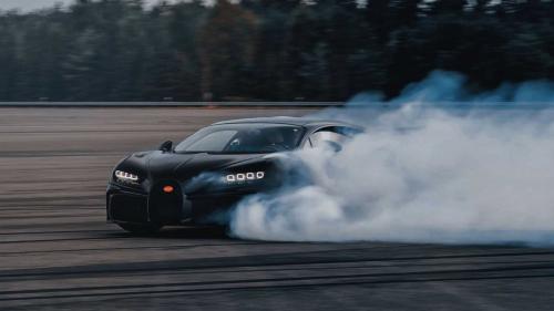 Chiron Drift b