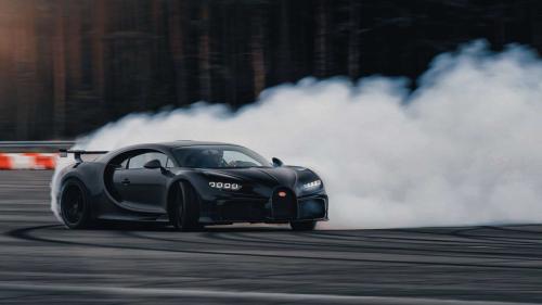 Chiron Drift c