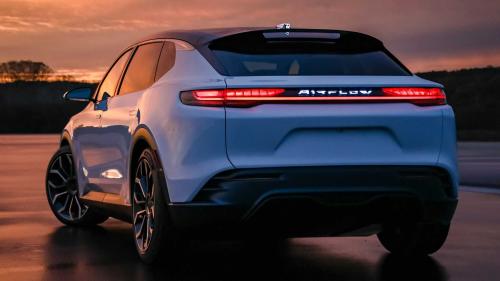 Chrysler Airflow Concept 3
