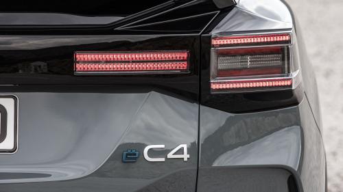 Citroen e-c4