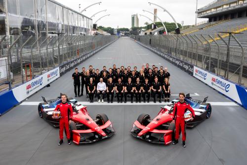 Formula E