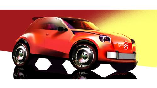 Citroen 2CV