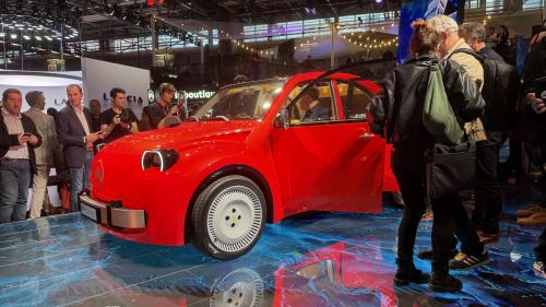 Citroen 2CV