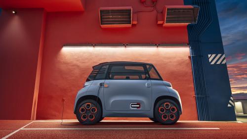 Citroen Ami