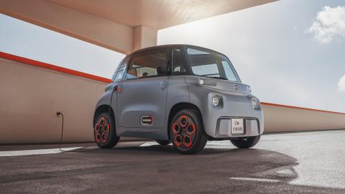 Citroen Ami