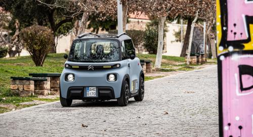 Citroen Ami