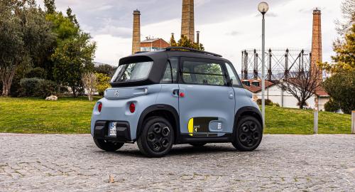 Citroen ami