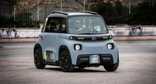 Citroen ami