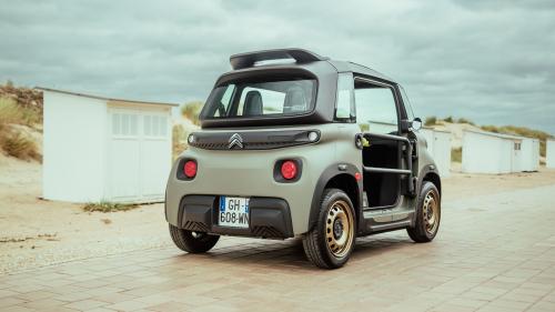 Citroen Ami Buggy 2