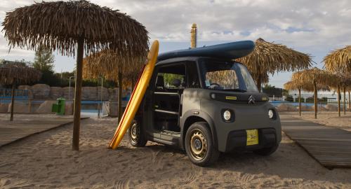 Citroen Ami Buggy 6