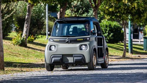 Citroen Ami