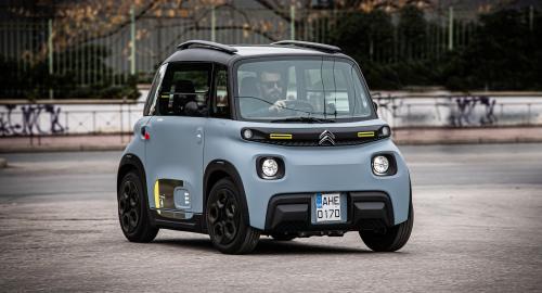 Citroen Ami