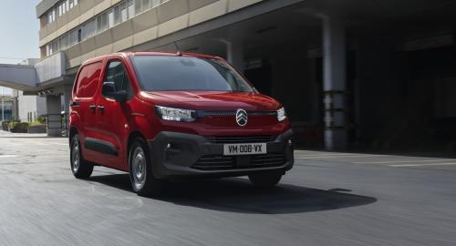 Citroen Berlingo 1