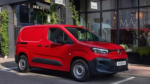 Citroen Berlingo VAN