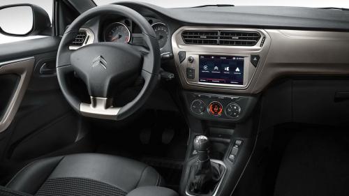 Citroen C-Elysee 2