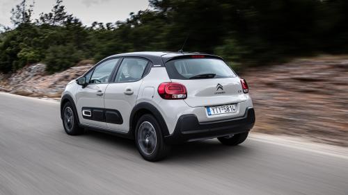 Citroen C3 1.2 110 EAT6 2