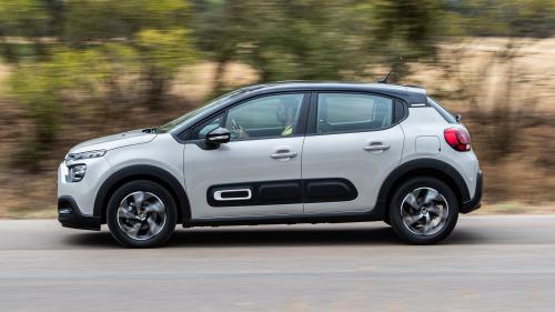 Citroen C3 1.2 110 EAT6 3