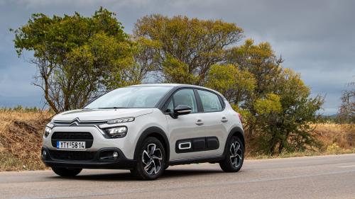 Citroen C3 1.2 110 EAT6 4