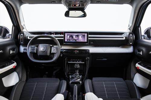 Citroen C3 100 PS 2025