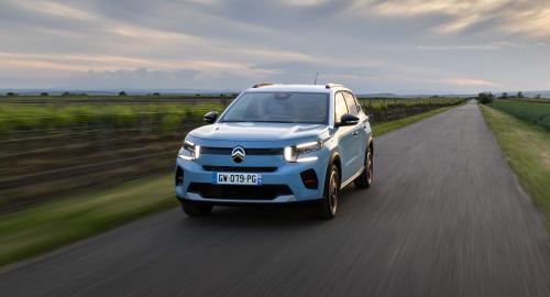Citroen C3 2024 5
