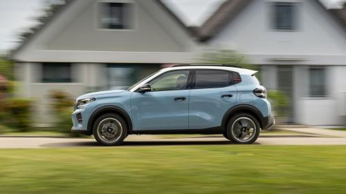 Citroen C3 2024 4