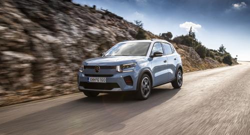 Citroen C3 2025 4
