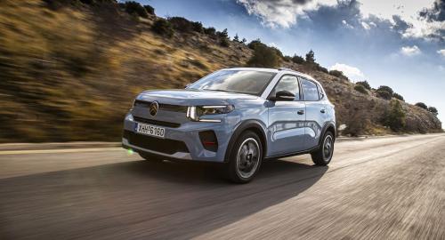 Citroen C3 2025