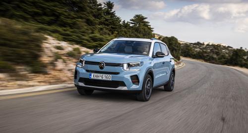 Citroen C4 4