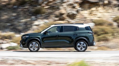  Citroen C3 Aircross