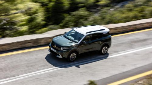 Citroen C3 Aircross