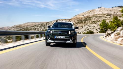 Citroen C3 Aircross