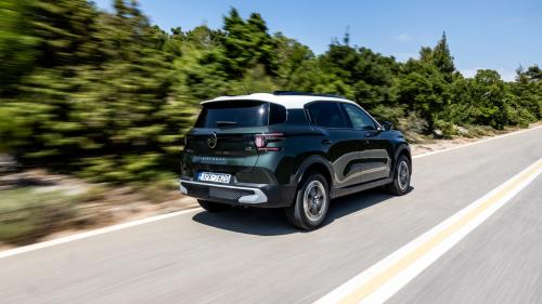 Citroen C3 Aircross