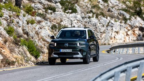 Citroen C3 Aircross
