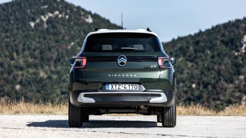 Citroen C3 Aircross