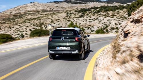 Citroen C3 Aircross