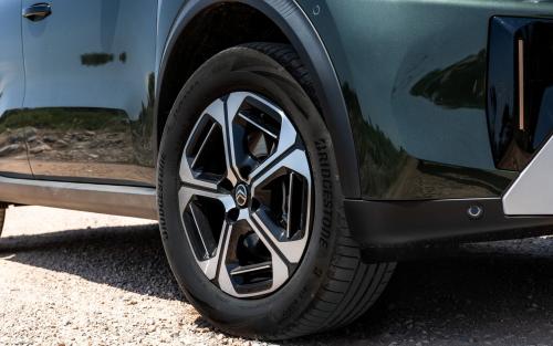Citroen C3 Aircross 1.2 Hybrid 2025 10