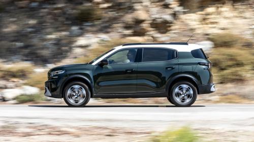 Citroen C3 Aircross 1.2 Hybrid 2025 3