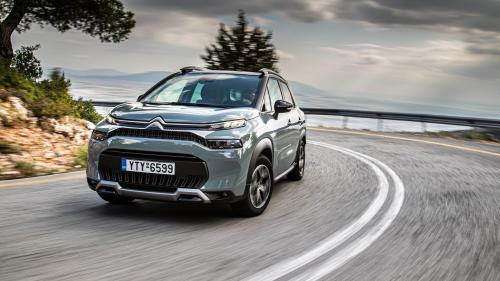 Citroen C3 Aircross 1