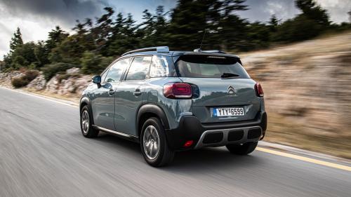 Citroen C3 Aircross 1.5 BlueHdi 110 2