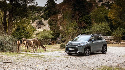 Citroen C3 Aircross 1.5 BlueHdi 110 7