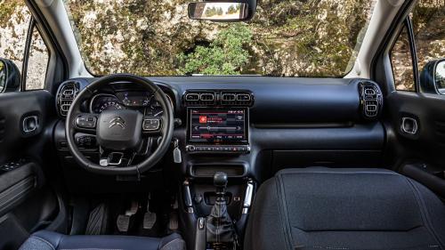 Citroen C3 Aircross 1.5 BlueHdi 110 3