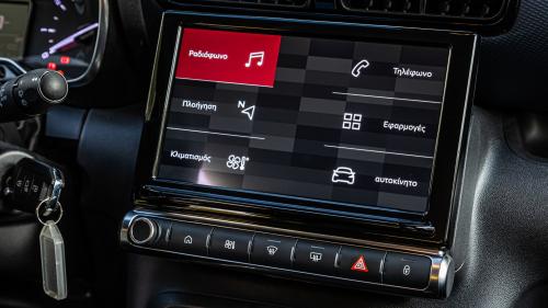 Citroen C3 Aircross 1.5 BlueHdi 110 4