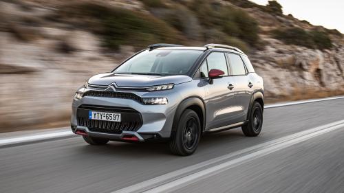 Citroen C3 Aircross 1