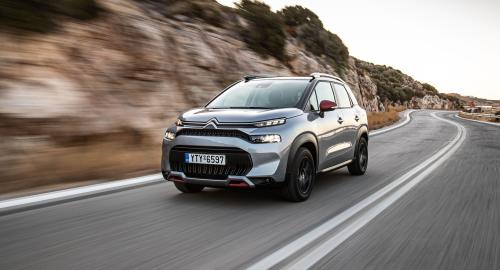 Citroen C3 Aircross 1