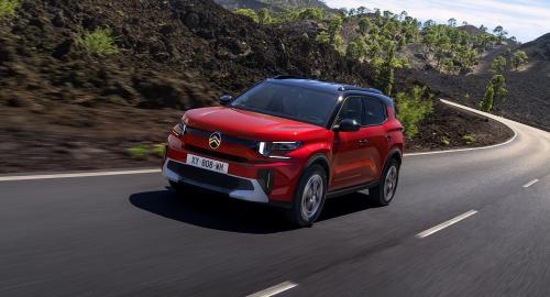 citroen c3 aircross