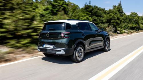 Citroen C3 Aircross 2025 2