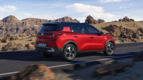 Citroen C3 Aircross 2025 3