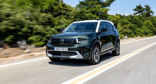 Citroen C3 Aircross 2025 3