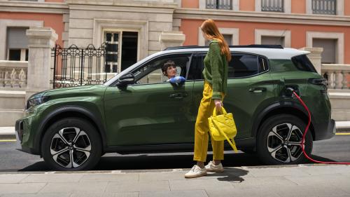 Citroen C3 Aircross 2025 6
